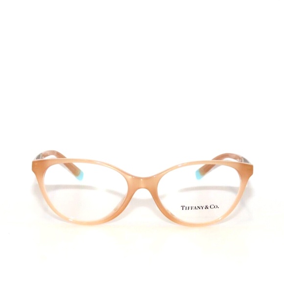 Tiffany & Co Frame 2212 8268 52 Opal Nude Eyeglasses TF2212F main image 4